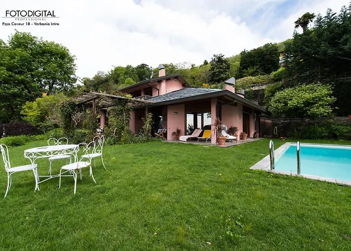 Renalu Bed & Breakfast Verbania