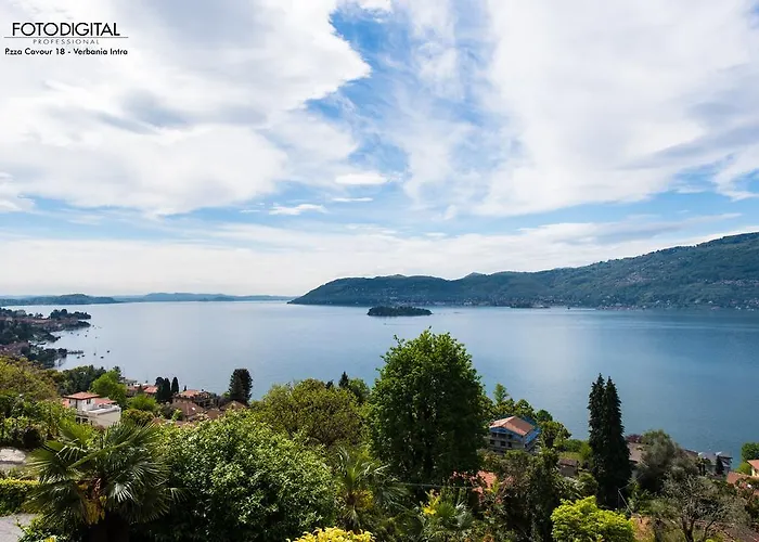 Bed & Breakfast Renalu Verbania